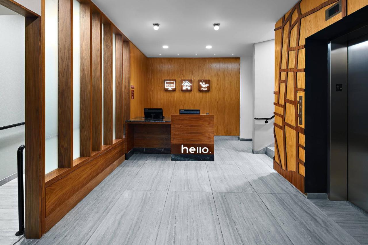 Towneplace By Marriott Manhattan/times Square Nueva York