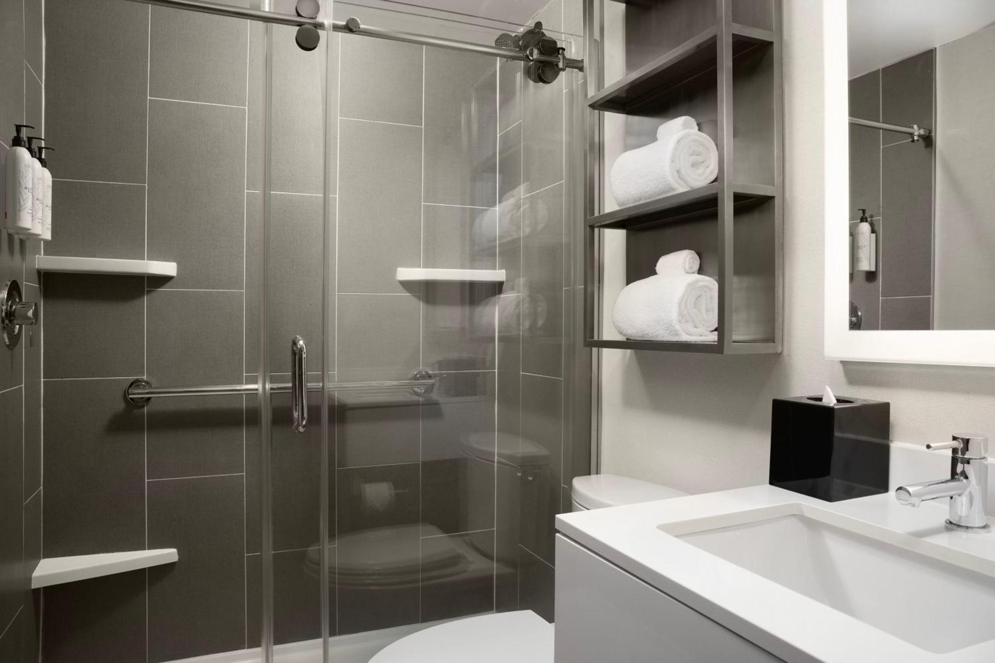 Hotel Towneplace By Marriott Manhattan/times Square Nueva York