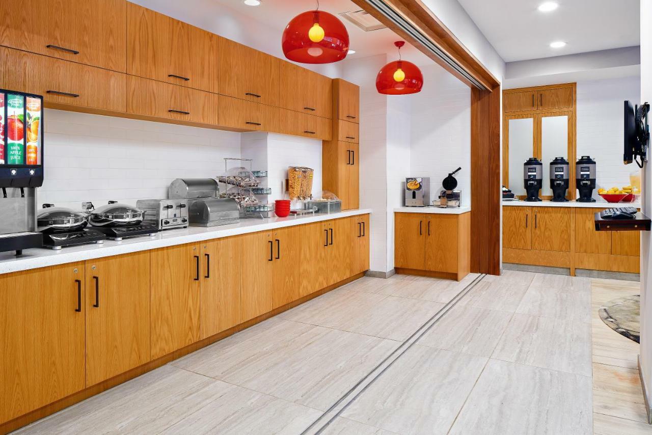 Towneplace By Marriott Manhattan/times Square 3* Nueva York